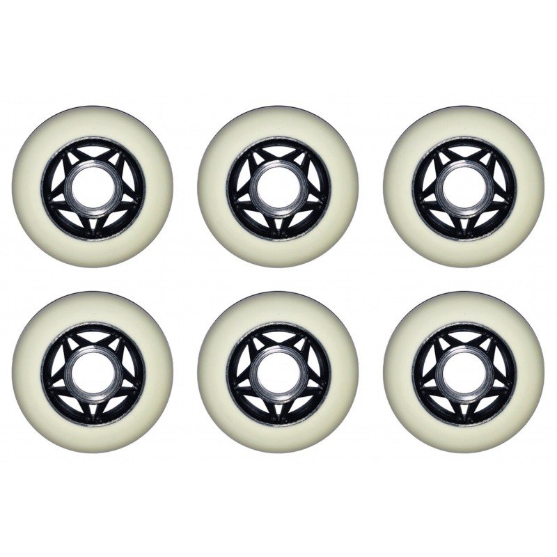 STD WHITE 72 MM 84 A (6 PACK)