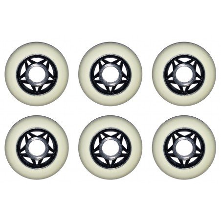 STD WHITE 72 MM 84 A (6 PACK)