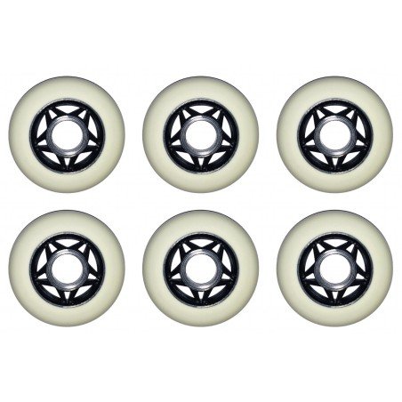 STD WHITE 72 MM 84 A (6 PACK)