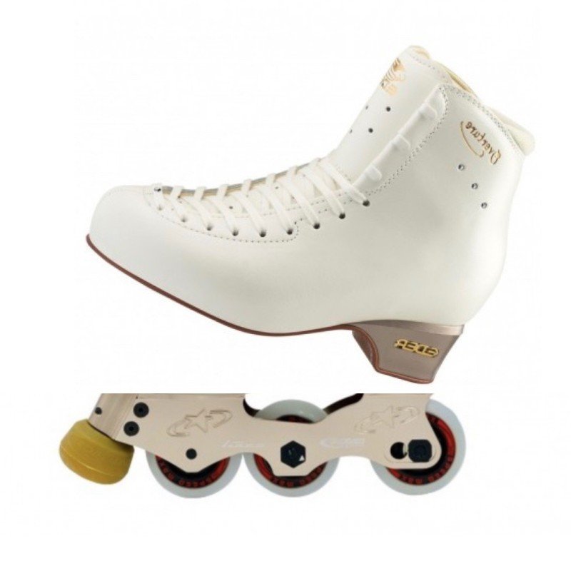 EDEA OVERTURE+ROLL-LINE LINEA+ZERO - L'Estel Skates