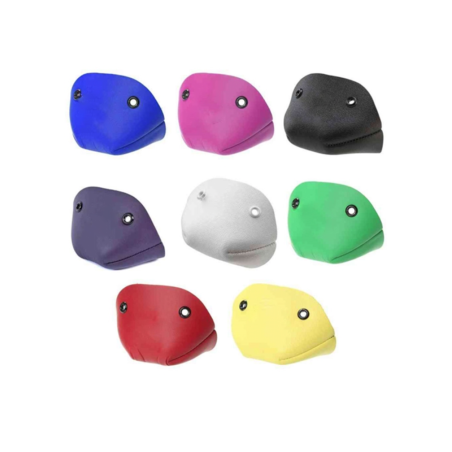 LEATHER TOE CAPS-PUNTALI IN PELLE LEATHER TOE CAPS-PUNTALI IN PELLE