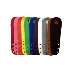 LEATHER TOE GUARDS-PROTECTORS DE PELL