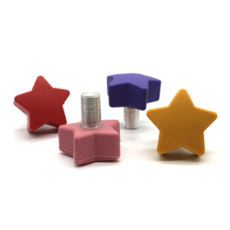 PAR DE FREIOS EM FORMA DE ESTRELA STD PAR DE FREIOS EM FORMA DE ESTRELA STD
