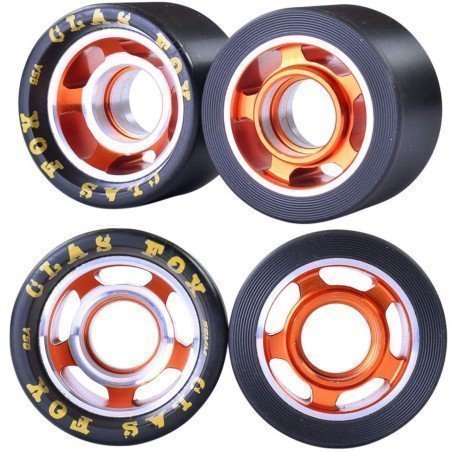 STD DERBY/SPEED FOX CLAS METALLIC HUB 59X38 95A (4 PACK) STD DERBY/SPEED FOX CLAS METALLIC HUB 59X38 95A (4 PACK)