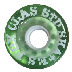 STD WHEELS STREET FOG 62X29 IVORY 70 A (4-PACK)