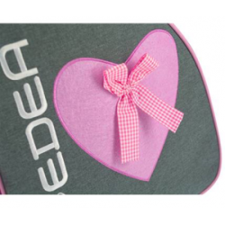 BOLSA PORTA PATINES EDEA SWEET