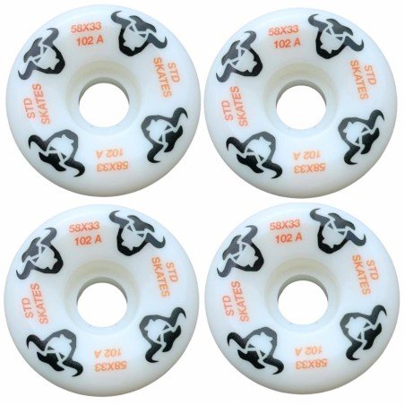 STD PARK 57X32MM 97A NO CORE (4 PACK) STD PARK 57X32MM 97A NO CORE (4 PACK)