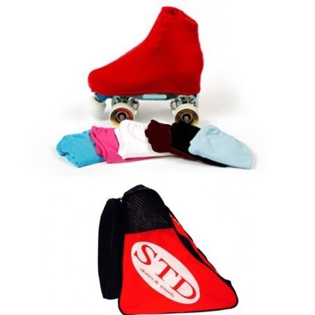 HORNET / ARDAL + SKATEABDECKUNGEN + SKATETASCHE - Lestel Skates Elite