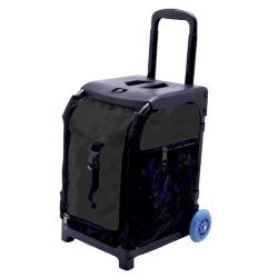 MALETA TROLLEY PORTA PATINES BIELLMANN