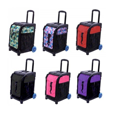 BIELLMANN TROLLEY SUITCASE WITH TWO WHEELS RESISTANT UP TO 125 KG -