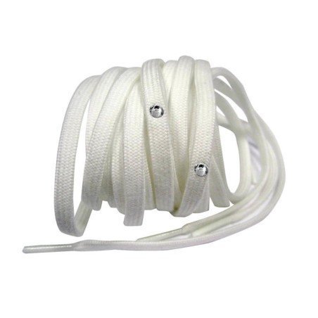 EDEA LACES WITH SWAROVSKI EDEA LACES WITH SWAROVSKI