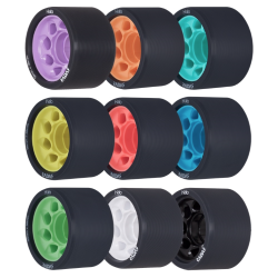 RODES RADAR HALO (PACK DE 4) ROLLER DERBY