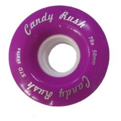 STD STREET CANDY RUSH 58X32MM 78 A (4-PACK)