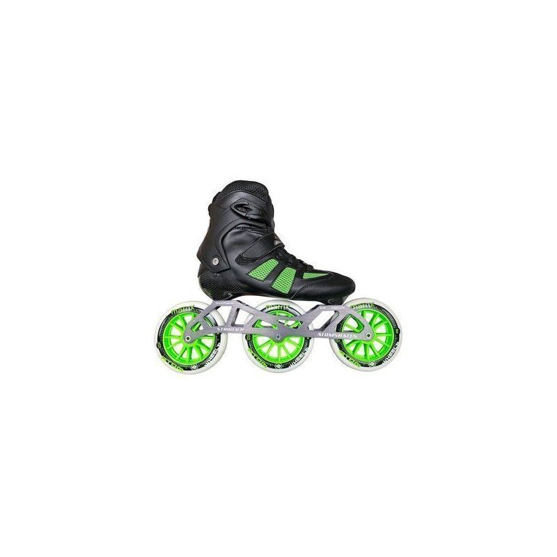 ATOM PRO INLINE FITNESS SKATES 3X125