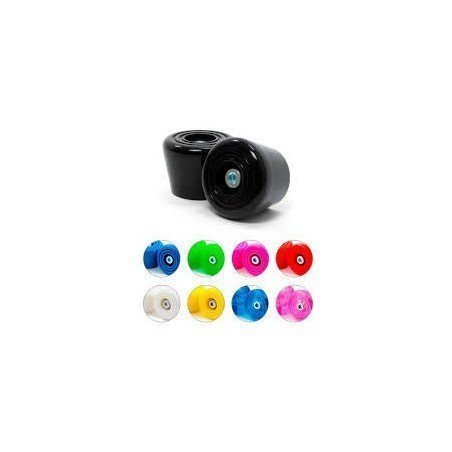 PAIR OF QUAD SKATE TOE STOPS PAIR OF QUAD SKATE TOE STOPS