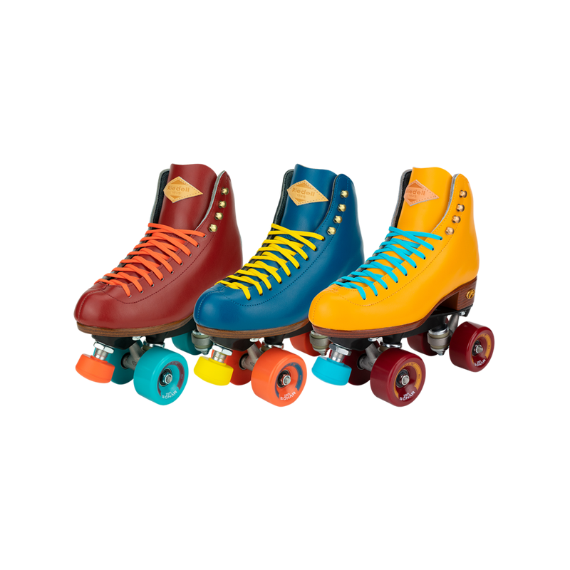 PATINES RIEDELL CREW