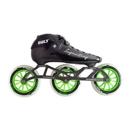 ATOM BOLT INLINERS 3X125MM FITNESS/SPEED ATOM BOLT INLINERS 3X125MM FITNESS/SPEED