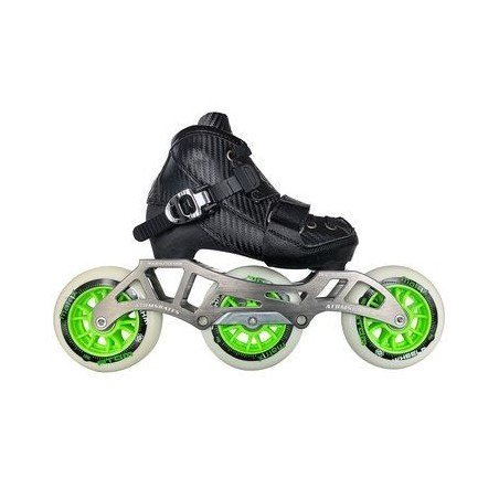 ATOM PRO KIDS ADJUSTABLE INLINERS 3X100MM FITNESS/SPEED ATOM PRO KIDS ADJUSTABLE INLINERS 3X100MM FITNESS/SPEED
