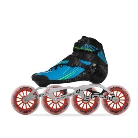 BONT SEMI RACE 110MM INLINE SPEED SKATES BONT SEMI RACE 110MM INLINE SPEED SKATES