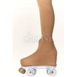 COLLANTS REDLINE SKATE COVER POUR LE ROLLER ARTISTIQUE 50 DEN