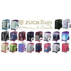 SINGLE NYLON BAG FOR SUITCASE ZUCA OF THE SPORT SERIES