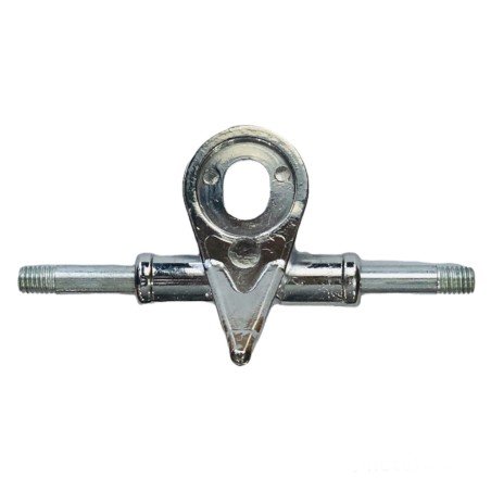 STD SKATES ALUMINUM DISCO ROLLER/PARK SKATE TRUCK 8MM X 60MM -