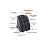 MOCHILA CON TROLLEY INTEGRADO BIELLMANN (the original)