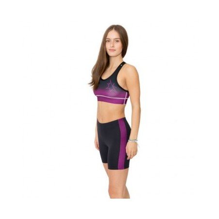 SET TOP E PANTALONE CORTO DI KARISMA GI & GI ITALY