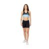 CONJUNTO CROP TOP Y SHORTS DE KARISMA GI & GI ITALY