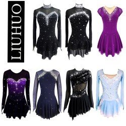 LIUHUO VESTITS DE PATINAJAT ARTÍSTIC PER CONCURS