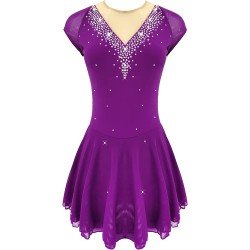 LIUHUO VESTIDO DE PATINAGEM FIGURA PARA COMPETIÇÃO