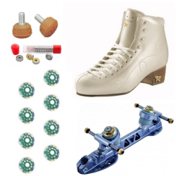 ROLL-LINE DANCE+RISPORT TURCHESE+ICE