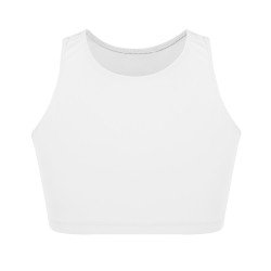 HEGHERFEL - LYCRA-BH/TOP MIT TRÄGERN ZUM SKISTURN