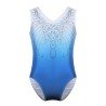 HEGHERFEL - MAILLOT DE LYCRA SENSE MÀNIGUES BICOLOR