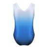 HEGHERFEL - TWO-TONE SLEEVELESS LYCRA BODY