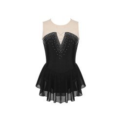 HEGHERFEL – ÄRMELLOSES TRACK-TESTKLEID