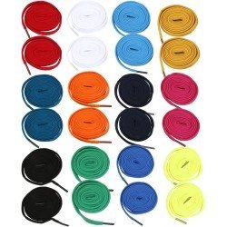 STD MIX LACES DE COLOR 8MM X 3M