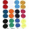 STD MIX FARBSPITZEN 8MM X 3M