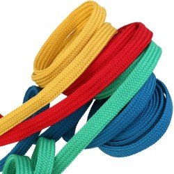 STD MIX LACES DE COLOR 8MM X 3M