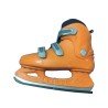 STIFELD ICE RENT SKATES ORANGE