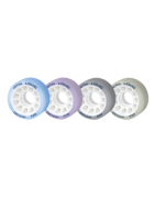 WHEELS (8)+TOE STOPS /AND OR BEARINGS