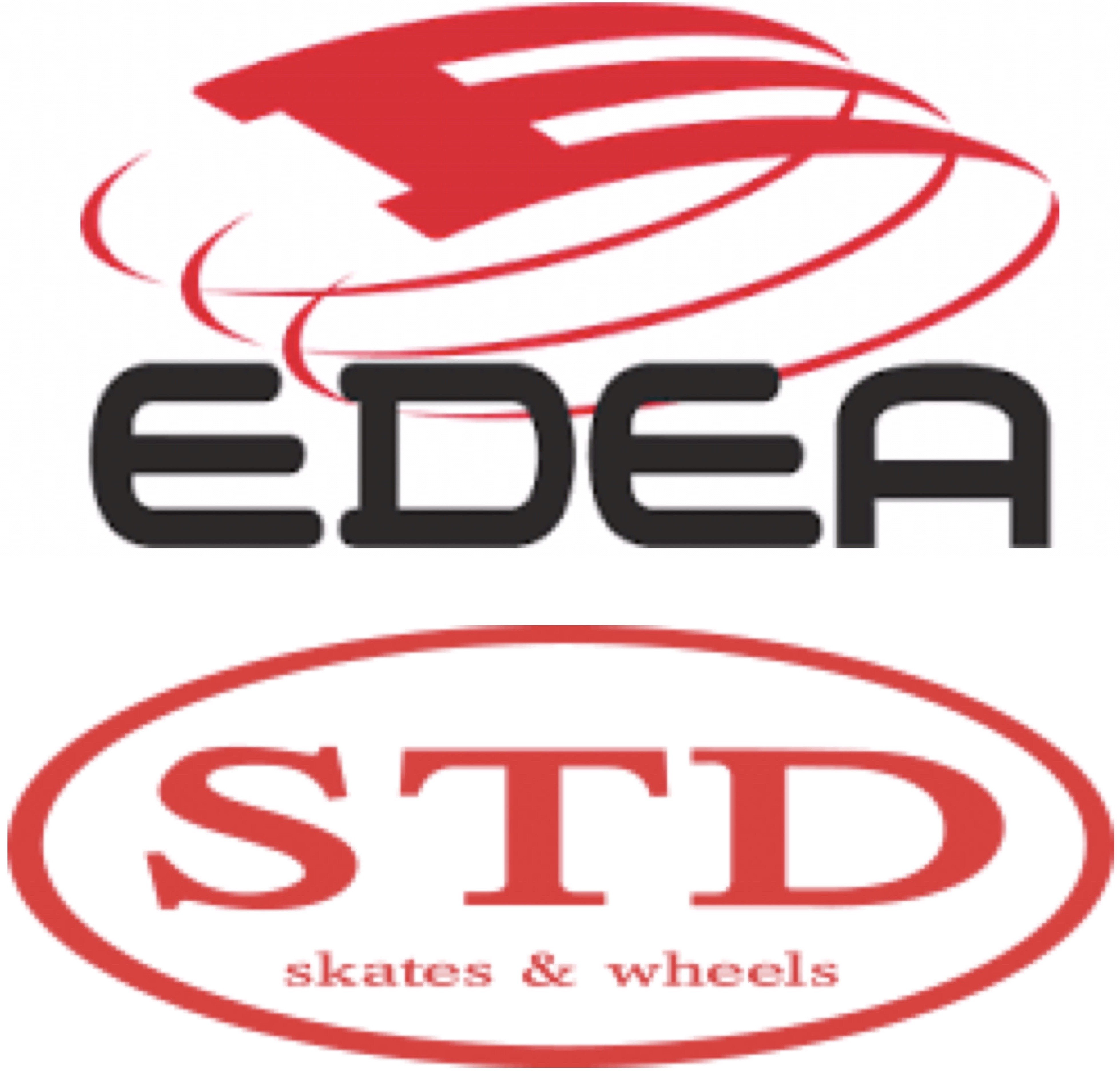 STD SKATES+EDEA